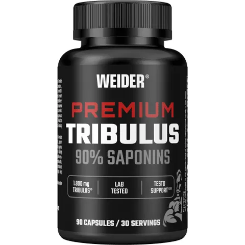 Weider Premium Tribulus 90 Kapseln – Bild 3