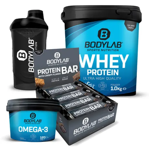 Protein-Blitz-Deal mit Omega-3 – Bild 3