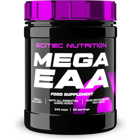 Mega EAA (240 Kapseln) – Bild 2