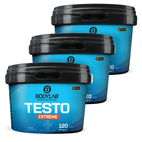Testo Extreme (120 Kapseln) – Bild 3