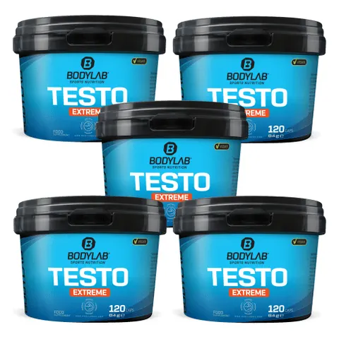 Testo Extreme (120 Kapseln) – Bild 4