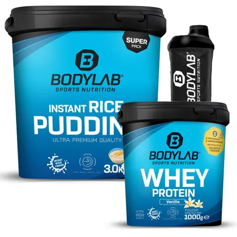 TOP-Deal Whey + Omega-3 – Bild 5