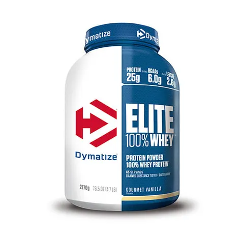 Elite 100% Whey - 2100g - Chocolate Peanut – Bild 2