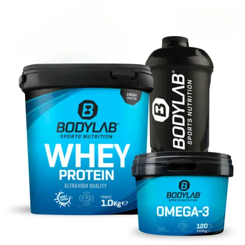 TOP-Deal Whey + Omega-3 – Bild 3