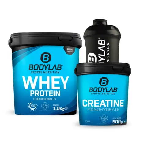TOP-Deal Whey + Omega-3 – Bild 4
