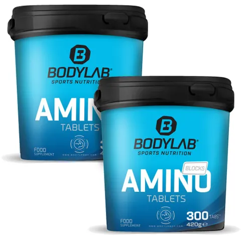 Amino Tabs (300 Tabletten) – Bild 2