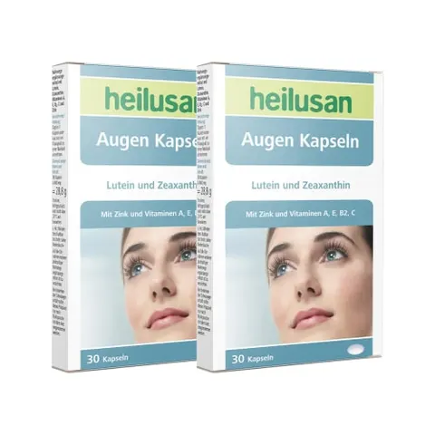 Heilusan Augen (30 Kapseln) – Bild 2