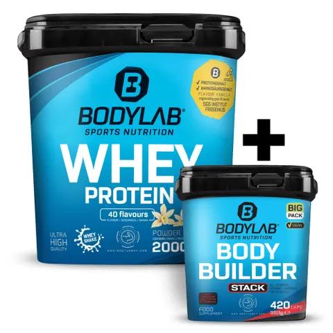 2PLUS1 Whey Deal – Bild 5