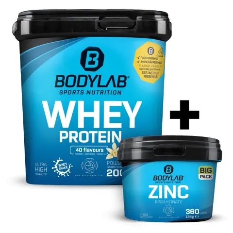 2PLUS1 Whey Deal – Bild 3
