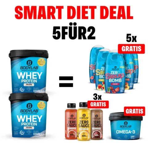 Muscle Game Strong Stack – Bild 4