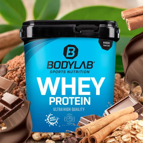 Protein-Blitz-Deal mit Omega-3 – Bild 2