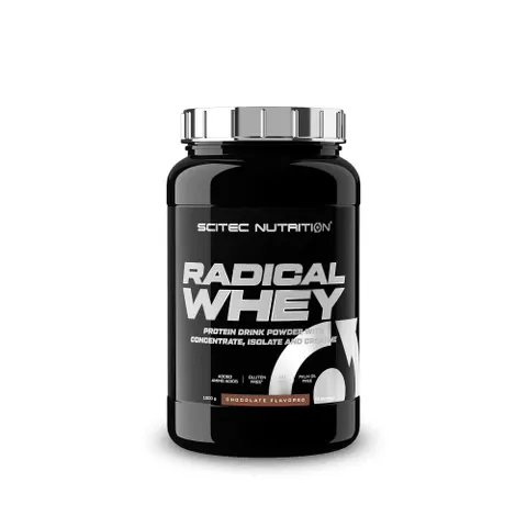 Radical Whey - 1000g - Schokolade – Bild 2