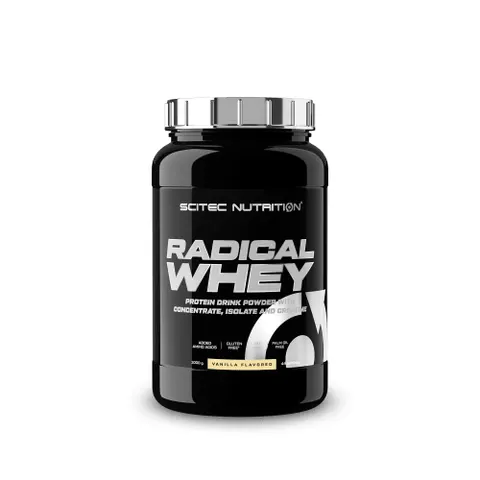 Radical Whey - 1000g - Vanille – Bild 2