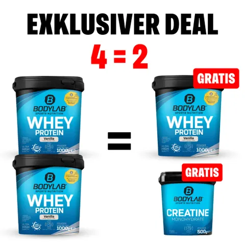 Protein-Blitz-Deal mit Omega-3 – Bild 4