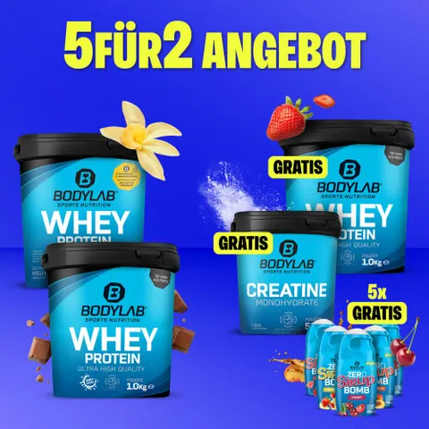 Protein-Blitz-Deal mit Omega-3 – Bild 5