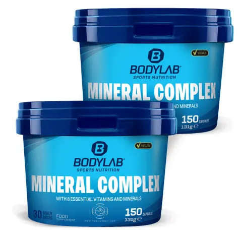 Mineral Complex (150 Kapseln) – Bild 2