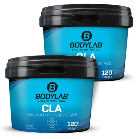 3 x CLA (je 120 Kapseln) – Bild 2