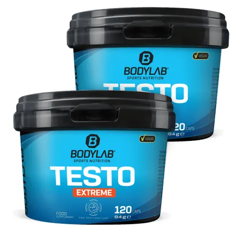 Testo Extreme (120 Kapseln) – Bild 2