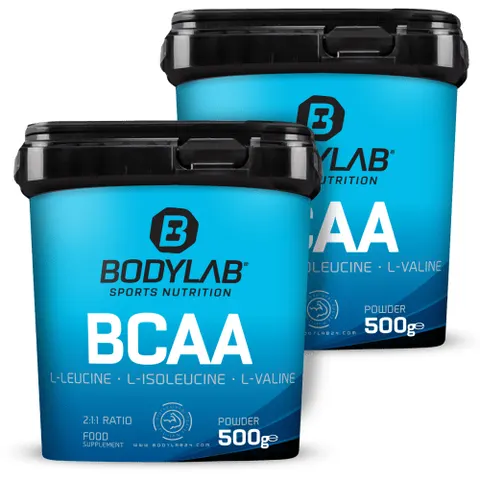 BCAA Powder (500g) – Bild 2