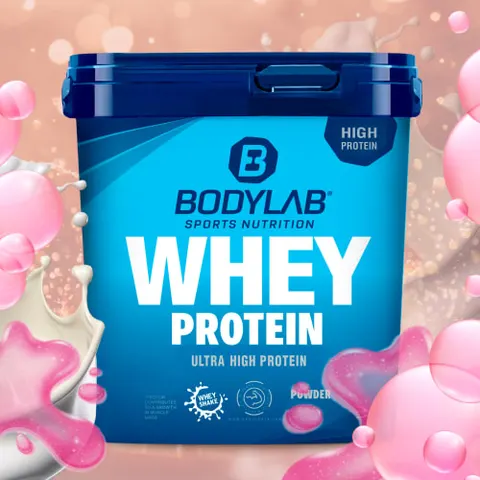 TOP-Deal Whey + Omega-3 – Bild 2
