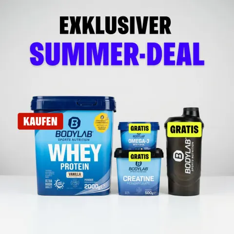 2PLUS1 Whey Deal – Bild 4