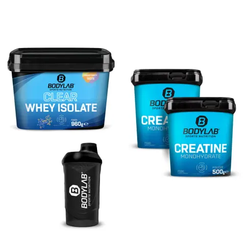 2 x Clear Whey Isolate (2 x 960g) – Bild 4