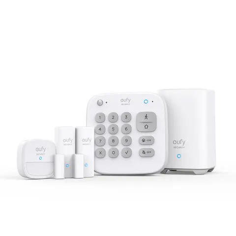 eufy Alarm-Set 5-teilig - Weiß – White – Bild 2