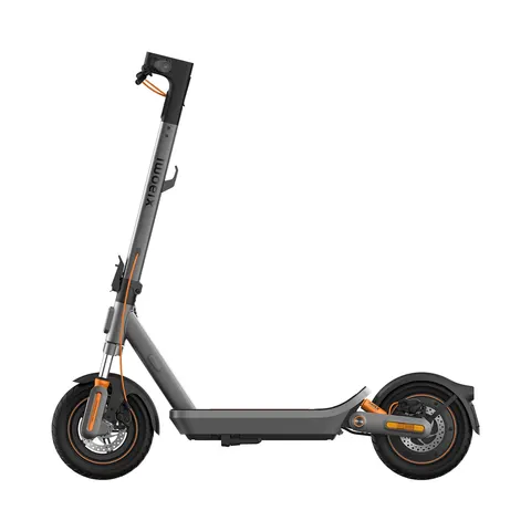 Xiaomi Electric Scooter 6 Max – Grau – Bild 3