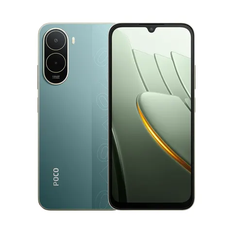 POCO C81 Pro Vert 4 GO + 128 GO – image 2