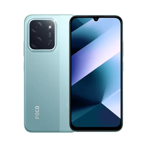 POCO C85 Vert 6 GO + 128 GO – image 2