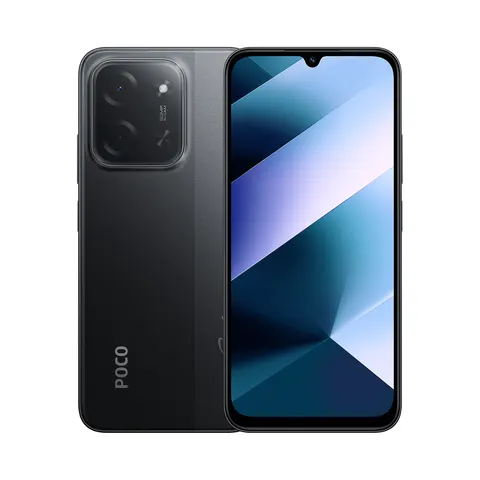 POCO C85 Noir 6 GO + 128 GO – image 2