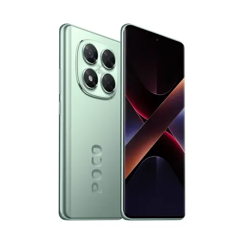 POCO X7 5G Vert 8 GO + 256 GO – image 2