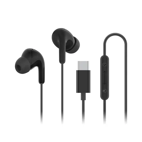 Xiaomi Type-C Earphones Noir – image 2