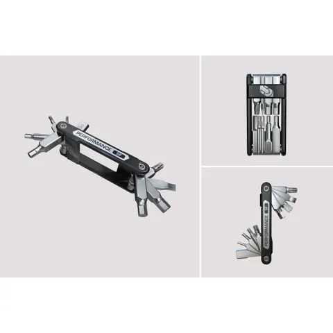 Pro Mini Tool 9-Functions - Alloy Case – image 2