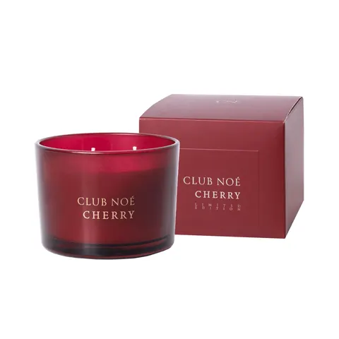 Cherry Große Duftkerze – Bild 2