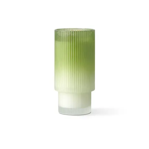 Iced Matcha Latte Duftkerze – Bild 2