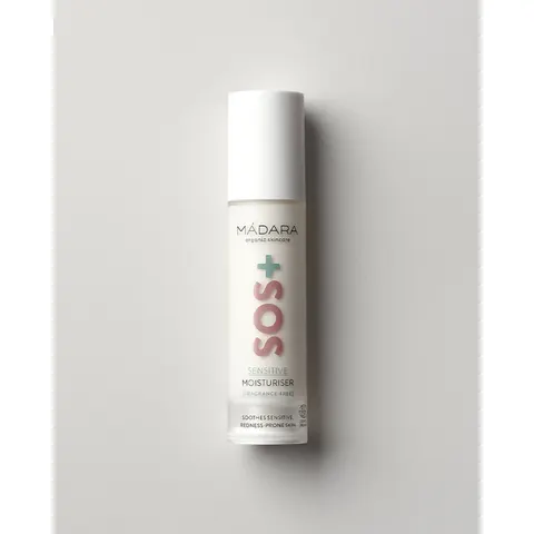 Mádara SOS+ Sensitive Moisturiser 50 ml – Bild 2