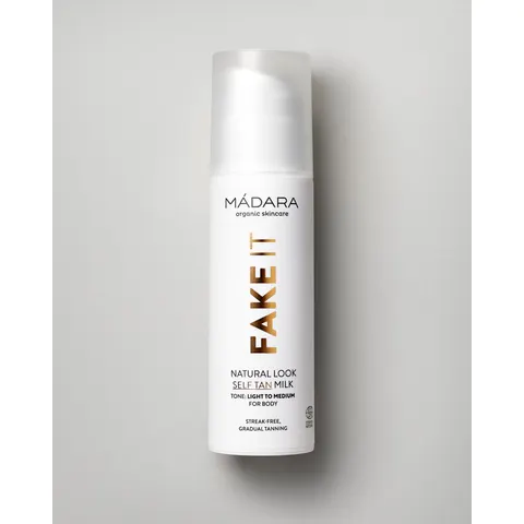 Natural Look Leche Autobronceadora – imagen 2