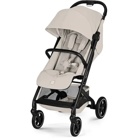 Cybex Beezy - Buggy - Dune Grey - 2026 – afbeelding 2