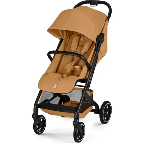 Cybex Beezy - Buggy - Cinnamon Yellow - 2026 – afbeelding 2