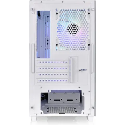 Thermaltake Versa H16 TG ARGB Micro Tower Wit – afbeelding 2