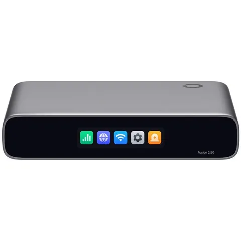 Fusion 2.5G Gateway met ingebouwde Omada controller – afbeelding 2