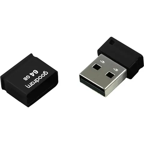 Goodram 64GB USB Flash Drive - Type-A USB2.0 Micro – afbeelding 2