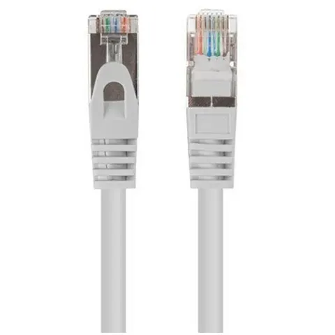 Lanberg Patchcord Kabel Voor Switch, Router, Pc, Computer 1M Cat6 Ftp Efficient – afbeelding 2