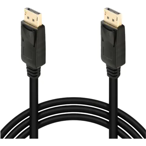 DisplayPort digital interface cable 1 meter – afbeelding 2
