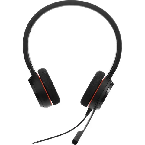 Jabra EVOLVE 20 UC Stereo – afbeelding 2