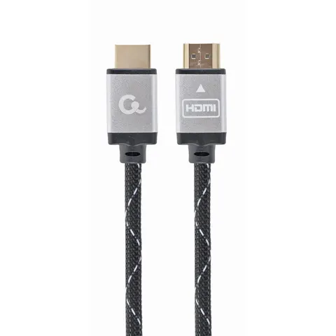 HDMI kabel met Ethernet 'Select Plus series', 1 m – afbeelding 2