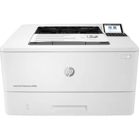 HP LaserJet Enterprise M406DN - Printer – afbeelding 2