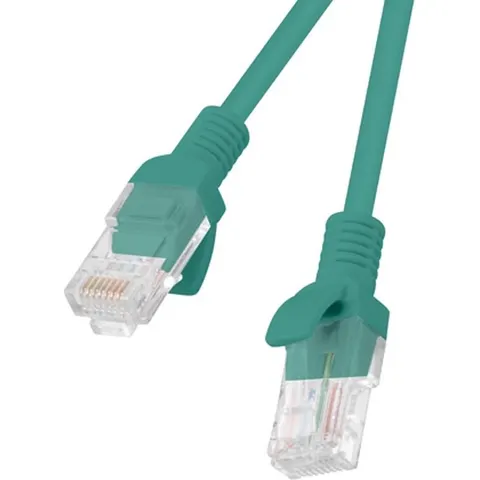 Lanberg Patchcord Utp-Kabel Voor Computer, Pc, Switch, Router, 3M Netwerk Cat5E – afbeelding 2
