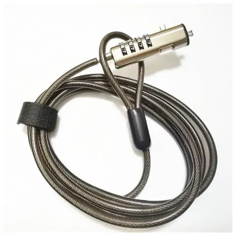Veiligheidskabel Nilox NXSCN001 – afbeelding 2